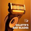 خود تراش ژیلت مدل Labs Heated Razor به همراه یدک