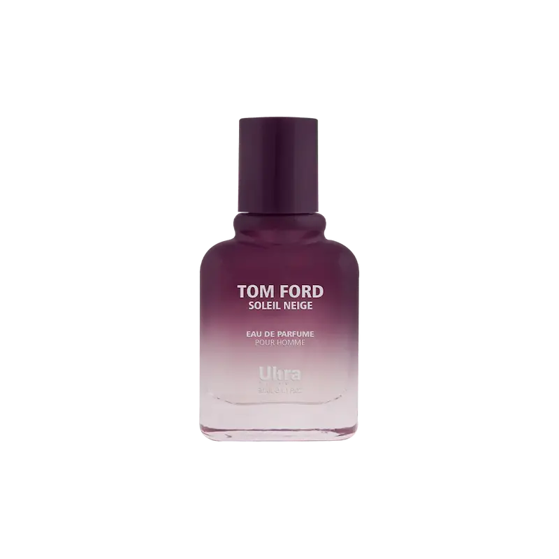 عطر جیبی پرفیوم اولترا ویرچوآل مدل Tom Ford Soleil Neige حجم 30 میلی لیتر