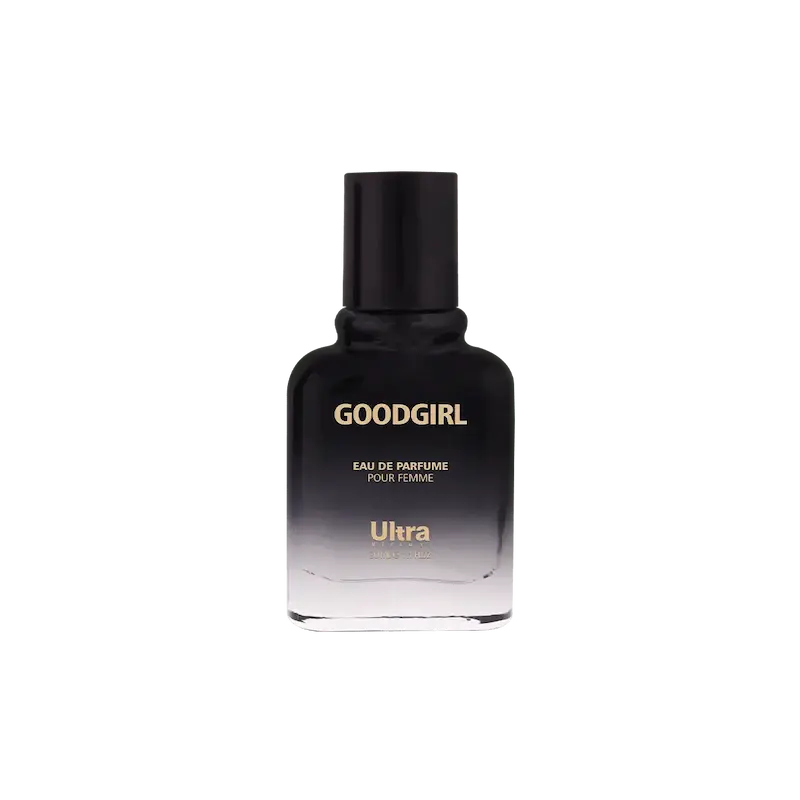 عطر جیبی زنانه پرفیوم اولترا ویرچوآل مدل Good Girl حجم 30 میلی لیتر