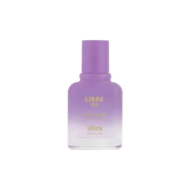 عطر جیبی زنانه پرفیوم اولترا ویرچوآل مدل Libre Ysl حجم 30 میلی لیتر