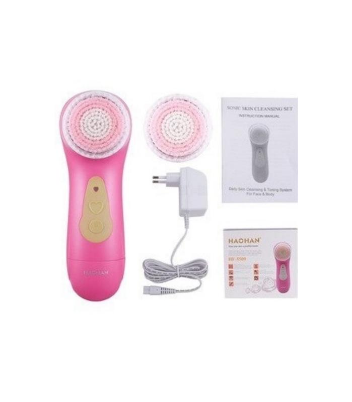 فیس براش (برس پاکسازی پوست) هاوهان برقی HAOHAN HF-5509 Face brush