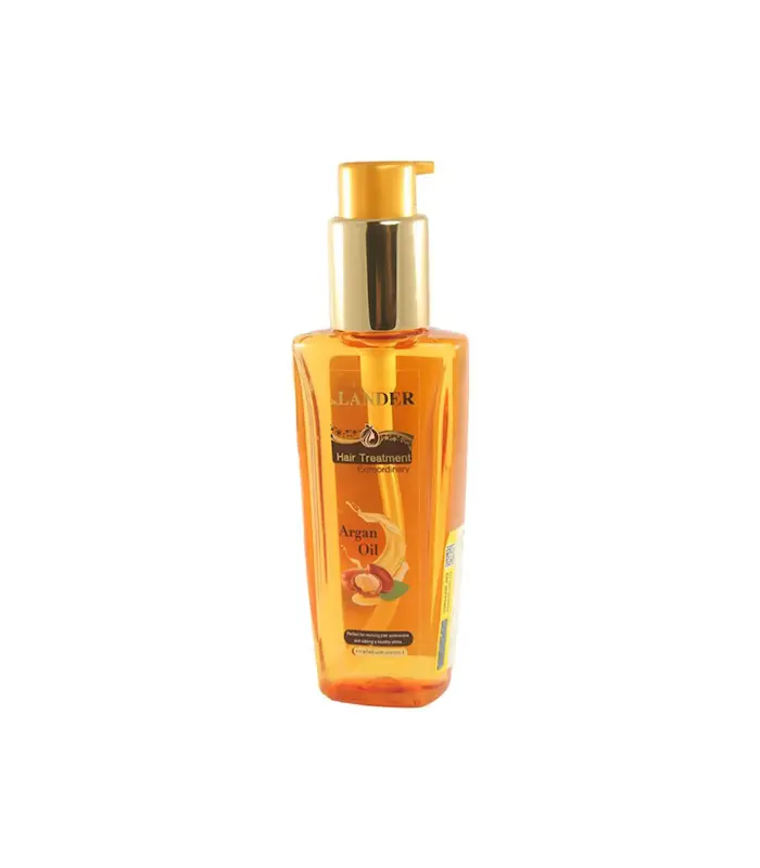روغن آرگان حجم 100میلی لیتر دکتر لندر