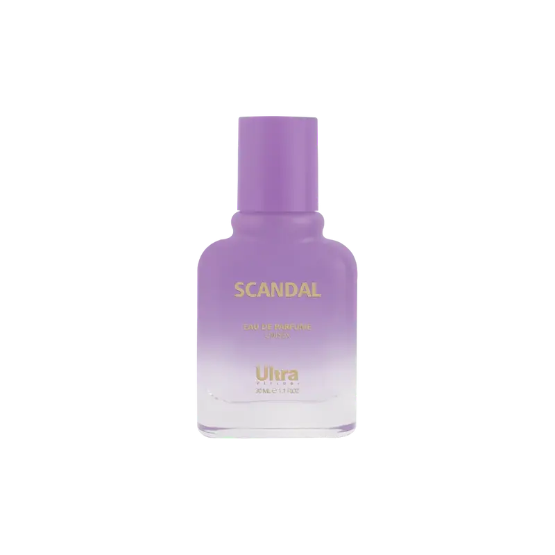 عطر جیبی زنانه پرفیوم اولترا ویرچوآل مدل Scandal حجم 30 میلی لیتر