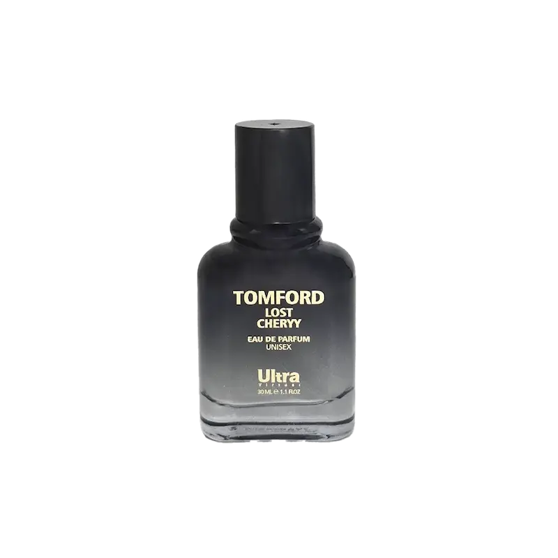 عطر جیبی پرفیوم اولترا ویرچوآل مدل Tom Ford Lost Cherry حجم 30 میلی لیتر