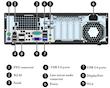 کیسHP Elitedesk 600/800 G1 نسل چهار