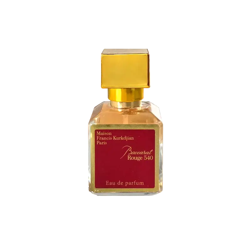ادوپرفیوم اولترا ویرچوآل Ultra مدل باکارات رژ Baccarat Rouge حجم 30 میلی لیتر