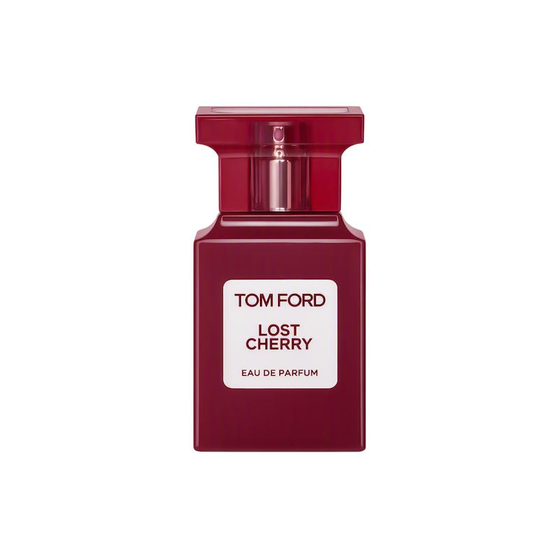 ادوپرفیوم مینیاتوری زنانه اولترا ویرچوآل Ultra مدل تام فورد لاست چری Tom Ford Lost Cherry حجم 30 میلی لیتر