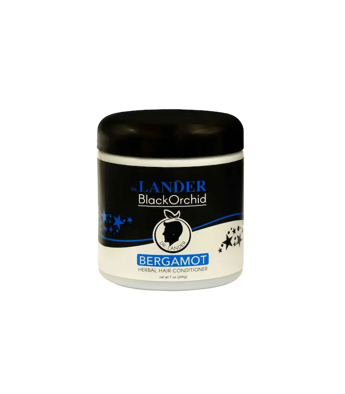 واکس مو لندر مدل bergamot بلک ارکید حجم 200 میلی گرم