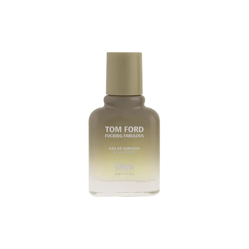 عطر جیبی پرفیوم اولترا ویرچوآل مدل Tom Ford Fucking Fabulous حجم 30 میلی لیتر