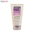 ژل شست و شوی صورت درماسیف مدل Sensiderm حجم 150 میلی لیتر