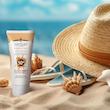 کرم ضدآفتاب رنگی سان‌سیف SPF50 مدل Viti-Sense، مناسب پوست‌های حساس، حجم 50 میلی‌لیتر
