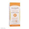 کرم ضدآفتاب سان‌سیف مدل سنسی فلوئید +SPF50، حجم 50 میلی‌لیتر