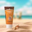 کرم ضدآفتاب و آنتی‌آکنه رنگی سان‌سیف مدل SPF50، مناسب پوست‌های چرب، بژ روشن