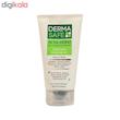 ژل شوینده صورت درماسیف سری Acne Derm مدل Deep Facial حجم 150 میلی‌لیتر