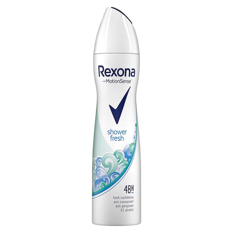 اسپری زنانه رکسونا Rexona مدل Shower Fresh