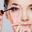شابلون سیلیکونی خط چشم و ریمل