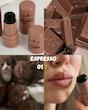تینت ژله ای قهوه ای اسنس