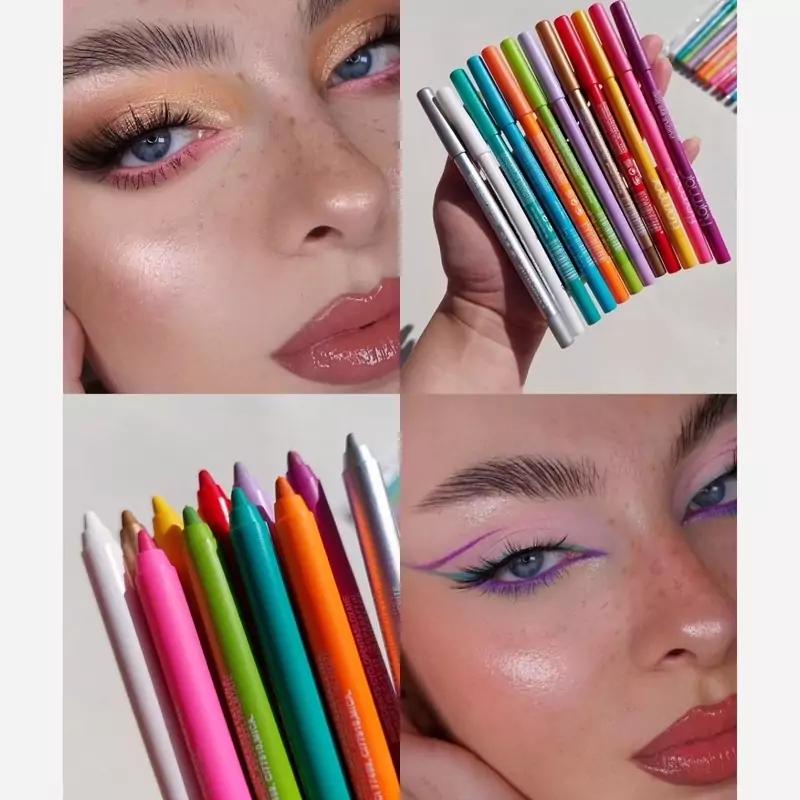 پک مداد چشم رنگی فلورمار