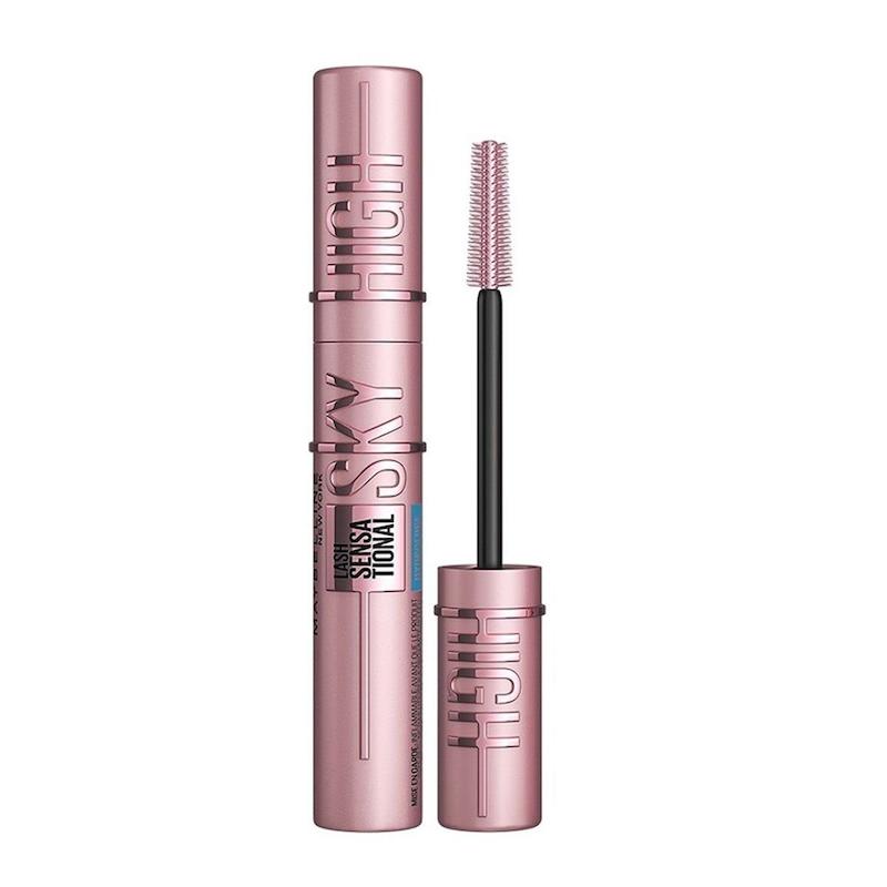 ریمل حجم دهنده و بلند کننده میبلین Maybelline مدل Sky High