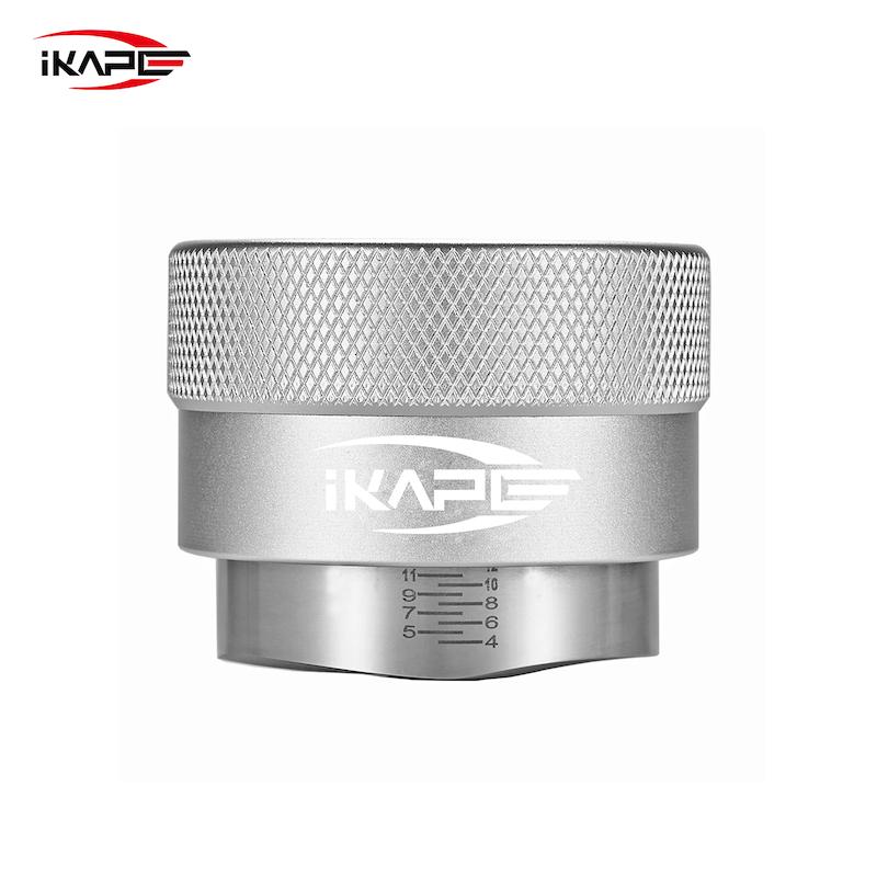 لولر (دیستربیوتر) اتومات سایز 58.5 نقره ای آیکاپه