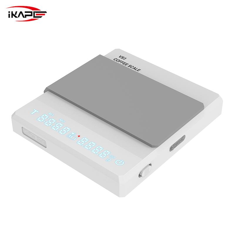 اسکیل  V1 ABS سفید آیکاپه