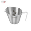 کاپ اسپرسو 80ml نقره ای آیکاپه