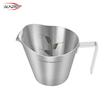 کاپ اسپرسو 80ml نقره ای آیکاپه