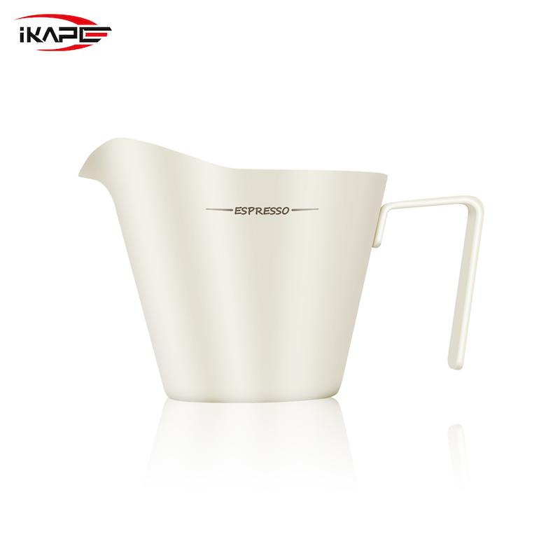 کاپ اسپرسو 80ml سفید آیکاپه