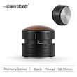 تمپر مموری اتومات سایز 58 مشکی بمبر Memory series slow rebound Tamper 58.35 |