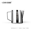  پیچر بمبر ورژن 5 حجم 400 میل استیل milk pitcher silver 5.0 | 400ml