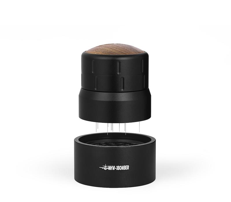 نیدل چرخشی، کستل بمبر castle needle distributer