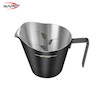 کاپ اسپرسو 80ml مشکی آیکاپه
