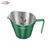 کاپ اسپرسو 80ml سبز تیره آیکاپه