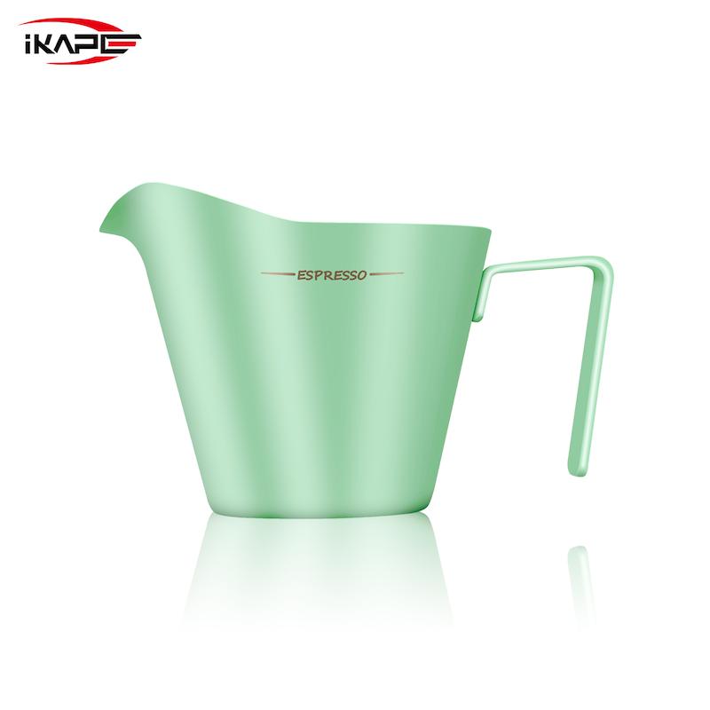 کاپ اسپرسو 80ml سبز روشن آیکاپه