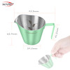 کاپ اسپرسو 80ml سبز روشن آیکاپه