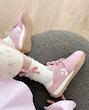 Converse runstar trainer pink ترینر صورتی 
