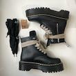 بوت دکتر مارتنز ریک اونز dr martens Rick Owens