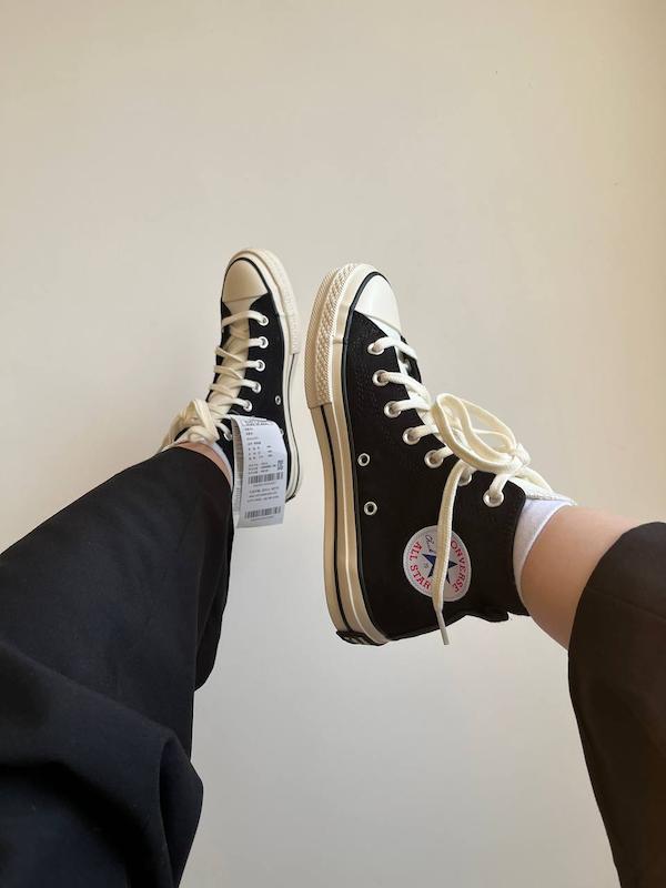 Converse 1970 fear of god مشکی 