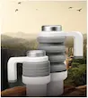 کتری فندکی گرین لاین مدل Electric Kettle GNCARFELKT