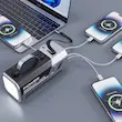پاوربانک گرین لاین مدل Power Max 100W با ظرفیت 50000 میلی آمپر ا Green Lion Power Max 100W 50000mAh Portable Power Bank