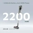 جاروبرقی گرین لاین مدل Turbo Pro GN350WCVAC
