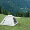       چادر کمپینگ 6 نفره گرین لاین مدل       Green Lion GT-6 Camping Tent