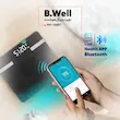 ترازوی دیجیتال هوشمند بی ول مدل WK-168BT