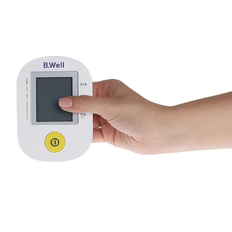 فشارسنج دیجیتال بی ول مدل PRO-36