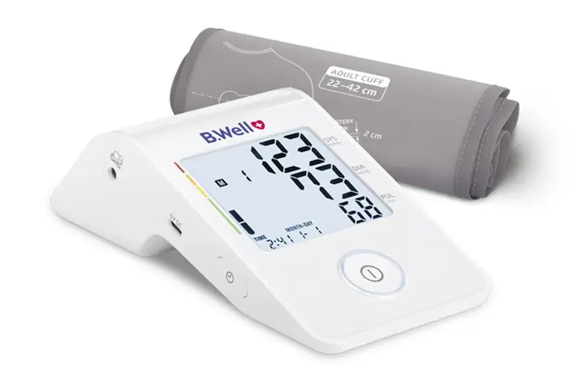 دستگاه فشارسنج بازویی بی ول مدل MED-53