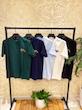 تیشرت یقه گرد polo 