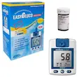 دستگاه قندخون ایزی گلوکو easyGluco همراه با 50 نوار تست