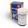 نوار تست قند خون گلوکولب Glucolab بسته ۵۰ عددی