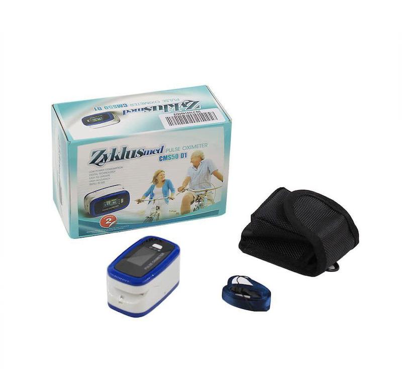 پالس اکسی متر زیکلاس مد ZYK_CMSS50DL