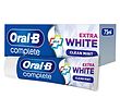 خمیر دندان سفید کننده اورال بی-پلاس 75 میل Oral-B Plus Extra White